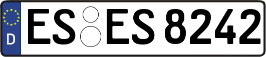 ES-ES8242