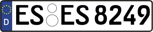 ES-ES8249