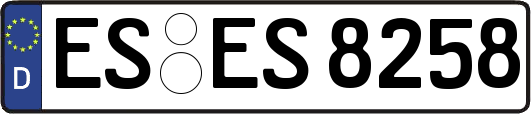 ES-ES8258