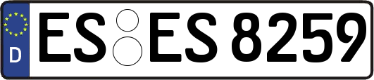 ES-ES8259