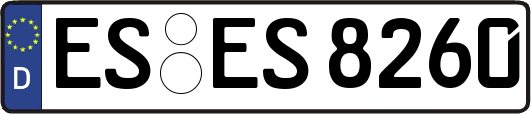 ES-ES8260