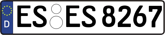 ES-ES8267