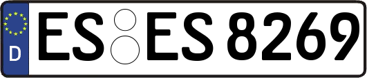 ES-ES8269