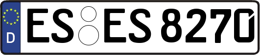 ES-ES8270
