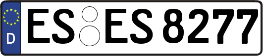 ES-ES8277