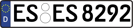 ES-ES8292