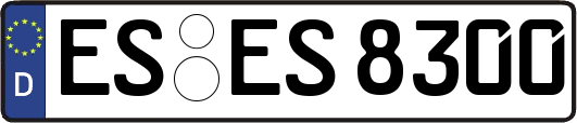 ES-ES8300
