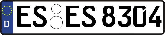 ES-ES8304