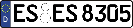 ES-ES8305