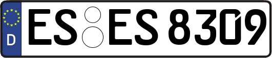 ES-ES8309
