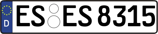 ES-ES8315