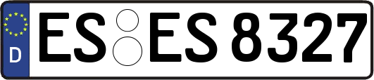 ES-ES8327