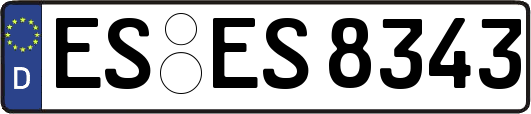 ES-ES8343