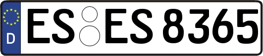 ES-ES8365