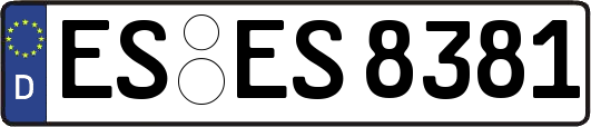 ES-ES8381