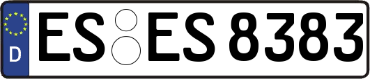 ES-ES8383