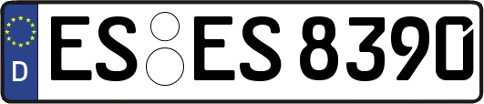 ES-ES8390