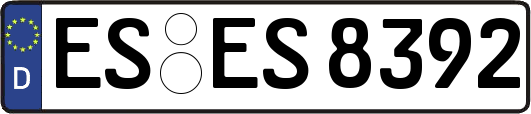 ES-ES8392