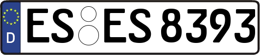 ES-ES8393