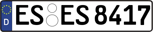 ES-ES8417