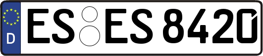 ES-ES8420
