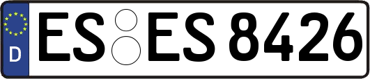 ES-ES8426