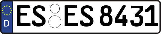 ES-ES8431