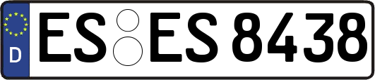 ES-ES8438