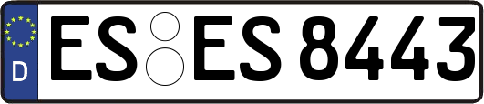 ES-ES8443