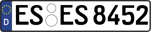 ES-ES8452