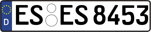 ES-ES8453