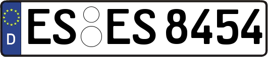 ES-ES8454