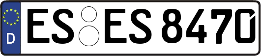 ES-ES8470