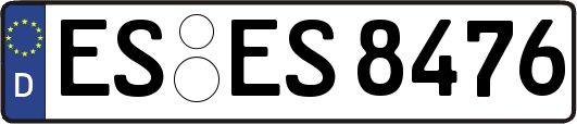 ES-ES8476