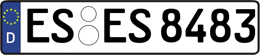 ES-ES8483