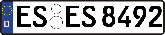ES-ES8492