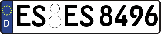 ES-ES8496