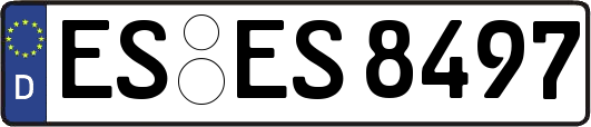 ES-ES8497