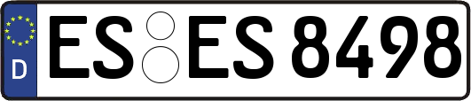 ES-ES8498