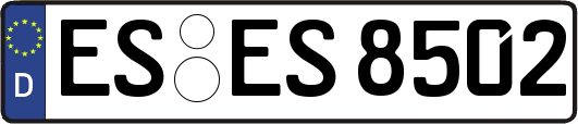 ES-ES8502