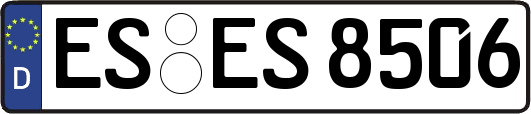 ES-ES8506