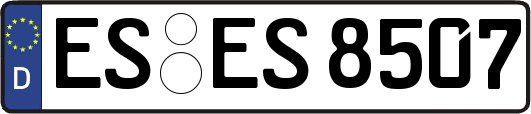 ES-ES8507