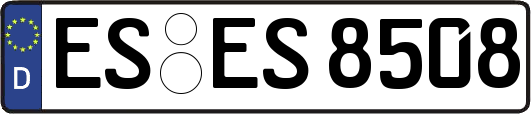 ES-ES8508