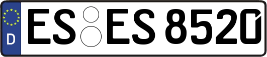ES-ES8520