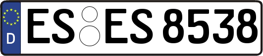 ES-ES8538