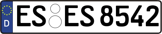 ES-ES8542