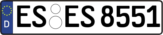 ES-ES8551