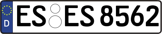 ES-ES8562