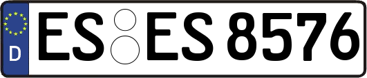 ES-ES8576