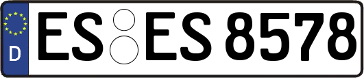 ES-ES8578